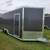 Triton NXT Aluminum 8.5'x20' V-Nose Enclosed Trailer 7'4" Interior Hgt 1 thumbnail