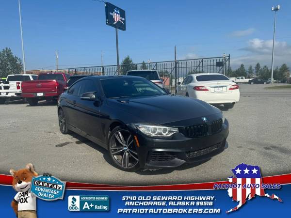 2014 BMW 4 Series - Financing Available! 1