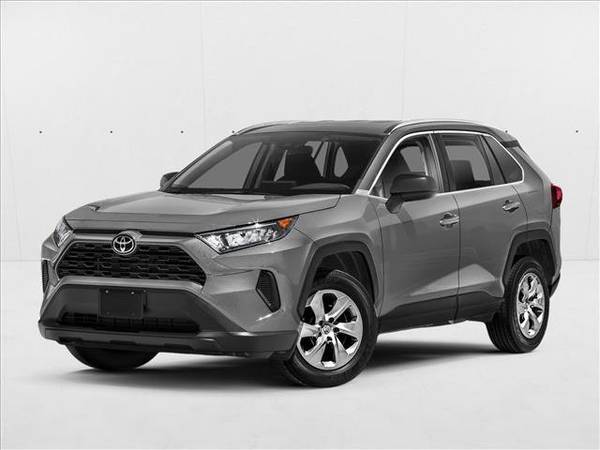 2022 Toyota RAV4 LE SUV RAV 4 1