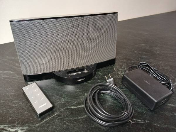 Bose SoundDock Series II 1