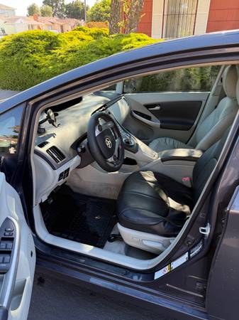 2010 Toyota Prius - $4,400 (San Francisco Bay Area)63487029193601124