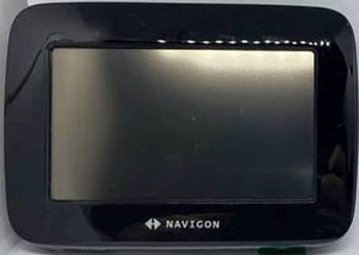 Navigon car navigator 1