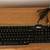 Dell wired USB Speakers / Keyboard / Optical Mouse w/ Mousepad 1 thumbnail