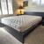 Queen Bed in excellent condition (excellent mattress - optional free) 1 thumbnail
