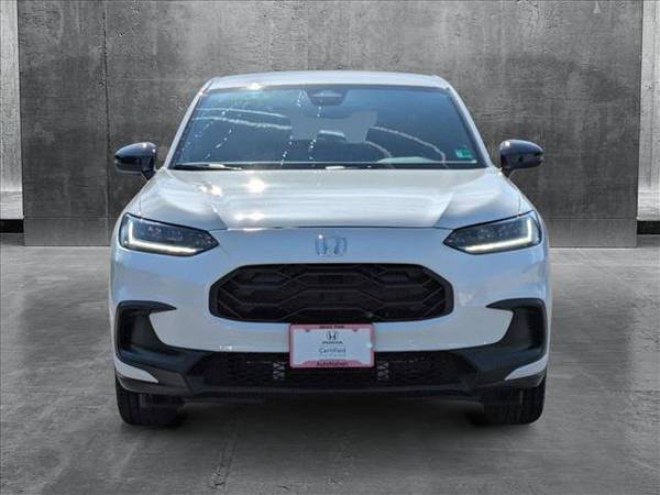2025 Honda HR-V AWD SUV deportivo con tracción a las cuatro ruedas certificado - $26,990 (Llame al *(571) 449-2081* para confirmar disponibilidad al instante)63495039154819121