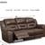 Power reclining sofa 2 thumbnail