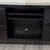 CREDENZA - BUFFET - MEDIA CONSOLE - Almost black finish 1 thumbnail