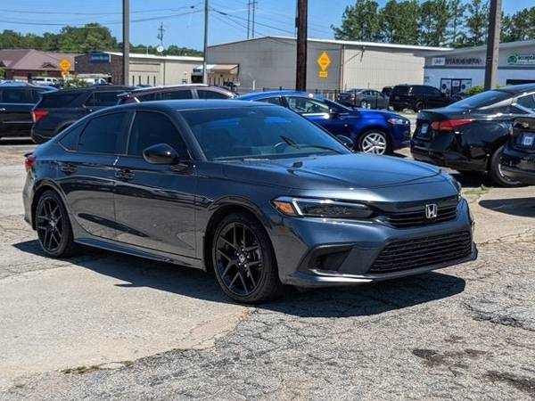 2023 *Honda* *Civic Sedan* *Sport CVT* - $26,999 (Legacy Ford)63620661738241121