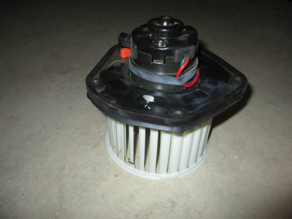 NOS AC Delco Blower (W/ Impeller) 1