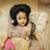 Vintage Doll - h7inch 6 thumbnail