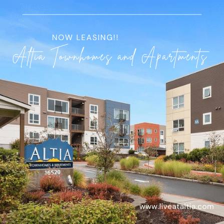 $2,085 / 2br - Looking to Move in December? Altia Has What You Need! (16520 Larch Way Lynnwood, WA)63850637815555120