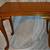 TABLE-SIDE W/PULL TRAYS VINTAGE Cherry 1 thumbnail
