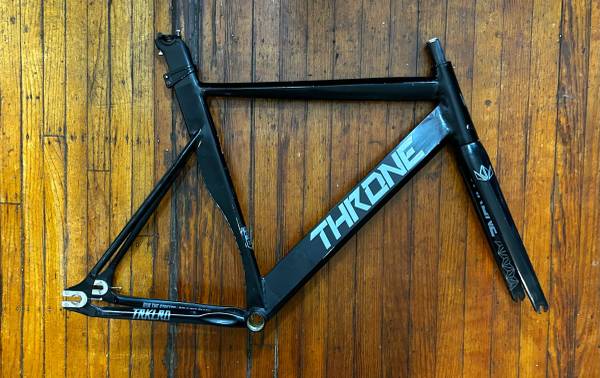 XL Track Bike 1