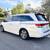 2015 Honda Odyssey Touring White low mileage 4 thumbnail