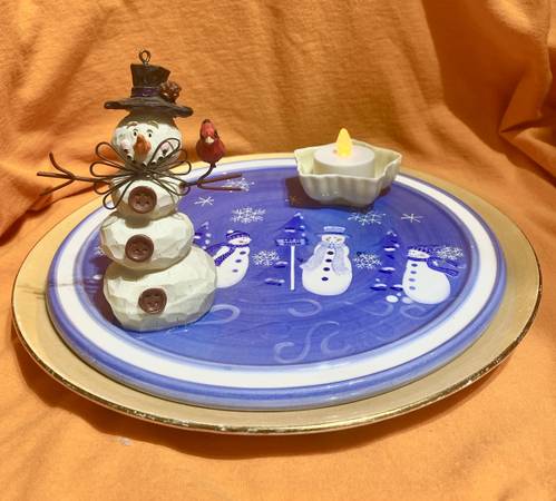 Christmas T-Candle 1