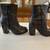 Sam Edelman Espadrilles, Shoe Republic LA Heels, Pink Pop Black Boots 18 thumbnail