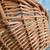 Large Wicker Basket with Handle 9 thumbnail