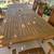 CLEANING  TEAK  AND DECK PATIOS FURNITURE RESTORATION 11 thumbnail