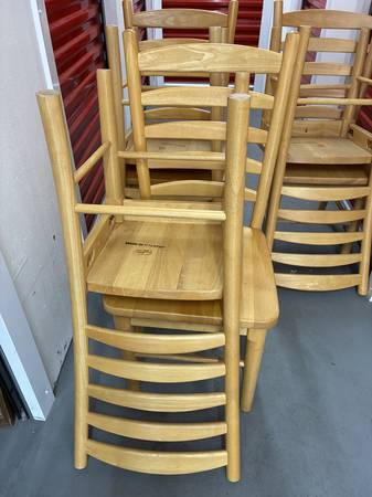 heavy well made dining-kitchen table 1