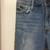 JOE'S JEANS LEOPARD SIDE STRIPE HIGH RISE DISTRESSED JEANS Sz 26 7 thumbnail
