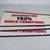 Washington Nationals  3 SGA Senators 1924 World Champions Pennants 6 thumbnail