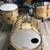 Custom Maple Drum Set 22,12,16 Monroe Custom Drums -Trade? 1 thumbnail