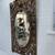 Vintage Antique Victorian Ornate Iron Brass Mirror 4 thumbnail