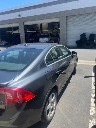2013 Volvo S60 T5 Turbo - $3,900 (Oceanside)63469757686529121