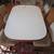 Danish Teak Table and 4 Chairs 8 thumbnail