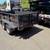 6 x 10 Tandem Axle Heavy Duty Dump Trailer 7K 8 thumbnail