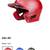 Baseball Helmets/ recently reduced!!! 2 thumbnail