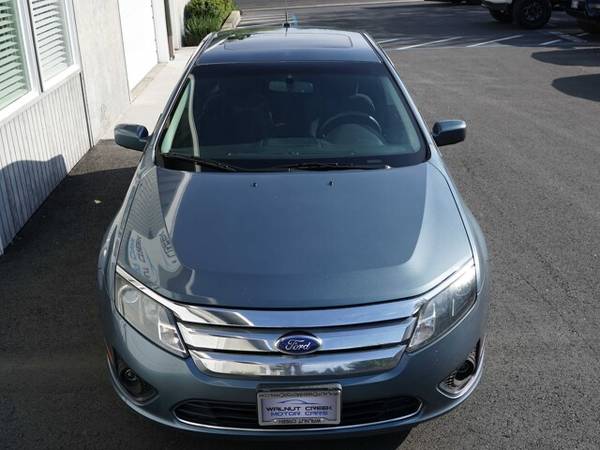 2012 FORD FUSION SE SEDÁN 4D - $4,95063470228985475124