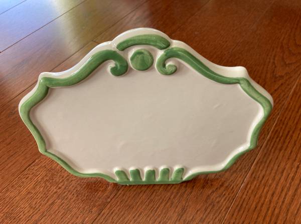 Ceramic Message Signs 1