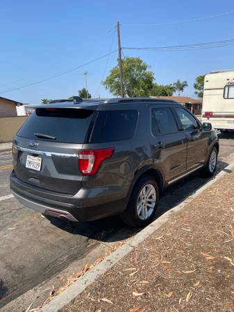 2016 Ford Explorer - $7,300 (San Diego)63440709667073123
