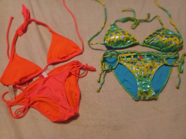 Victoria's Secret swim suits 1