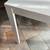 Ikea Melltorp table white metal sturdy 2 thumbnail