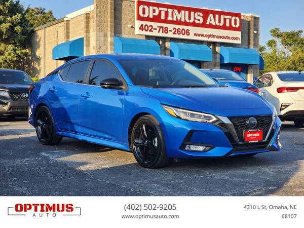 1 2021 Nissan Sentra - Financing Available! 1