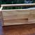 24 Inch Rustic Natural Wood Floating Shelf - Like New 3 thumbnail