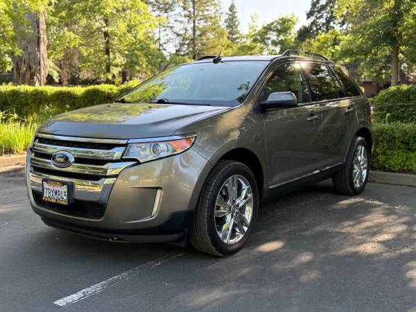2013 Ford Edge - - $6,750 (sacramento)63619489721601123
