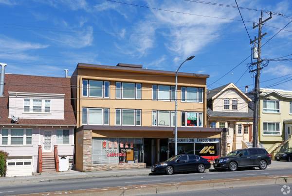 $2,000 / 1500ft2 - Prime Retail Opportunity (excelsior / outer mission)63686103369475122