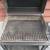 Weber Gas Grill Genesis Silver 3 burner W/ 2 side tables VG cond 3 thumbnail