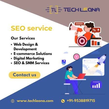 SEO service in Bangalore 1