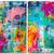 Large Original Hand Painted Abstract Artwork! 5 thumbnail