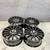 19'' wheels for Mercedes E400 4MATIC WAGON 2018 & UP (19x8.5 Set Of 4 2 thumbnail