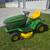 John Deere Lawn Tractor 2 thumbnail