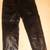 Women Red Sparkle Evening Dress 16 Gown or B & W  Dress Leather pants 9 thumbnail