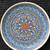 Kutahya Turkish ceramic platter 1 thumbnail