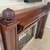 Fireplace mantle antique 6 thumbnail