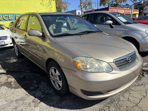 2006 TOYOTA COROLLA LE. $2,000 DOWN PAYMENT; BUY HERE - PAY HERE 1