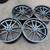 4 Used Hyper Black Konig Oversteer 19X8.5 Rims *5X112* *+42MM Offset* 1 thumbnail
